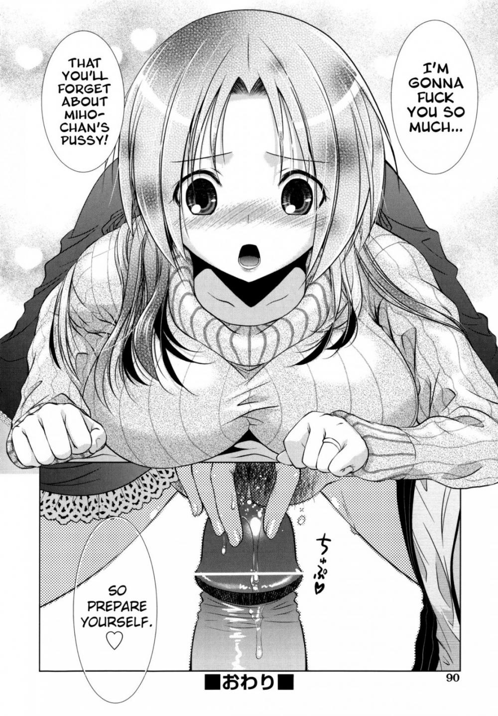 Hentai Manga Comic-Manjiru Torotoro-Chapter 5-20